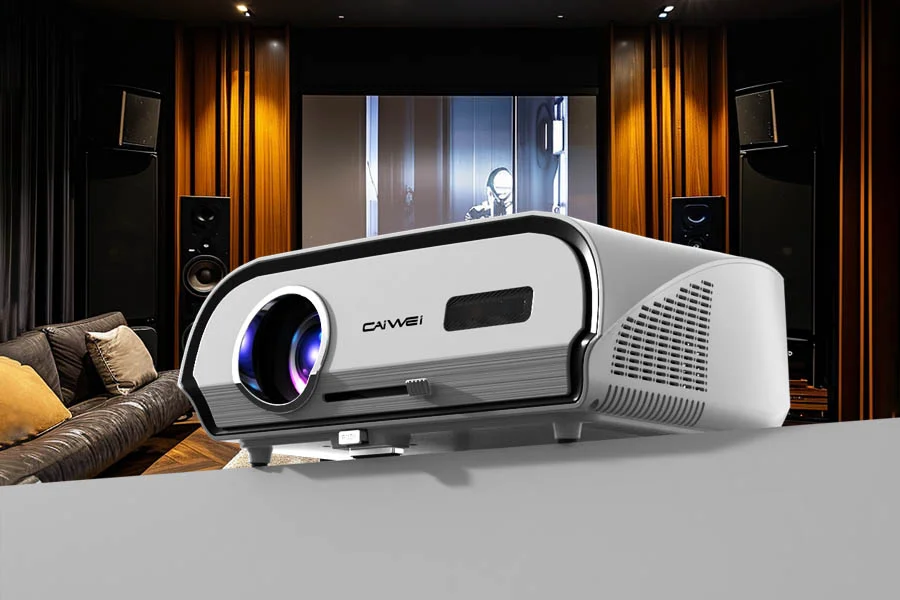 in home projector